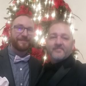 Meet your Posher, Patrick